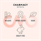 CHARMACY MILANO Cmc Gradient Eyeshadows Palette 7.2g