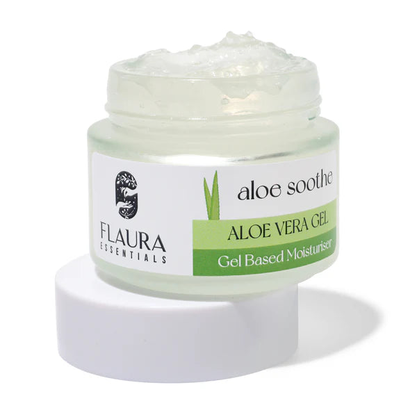 Flaura Essentials Aloe Vera Multi-Purpose Beauty Gel 100gms