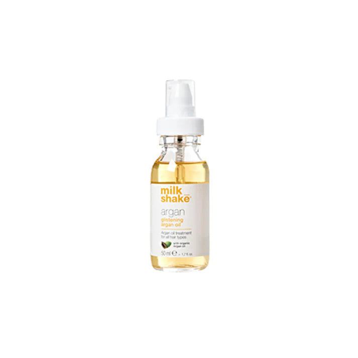 milk shake  glistening argan oil 50ml