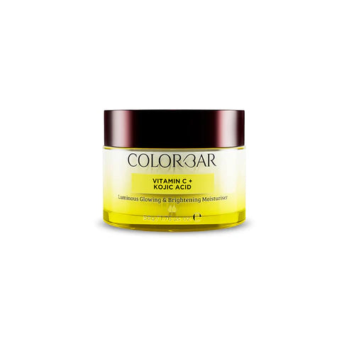 COLORBAR LUMINOUS GLOWING & BRIGHTENING MOISTURISER MOISTURISER 50g