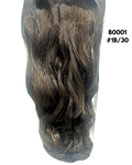 HAIR EXTENSIONS HAIR-O-MANIA B0001 #1B/30