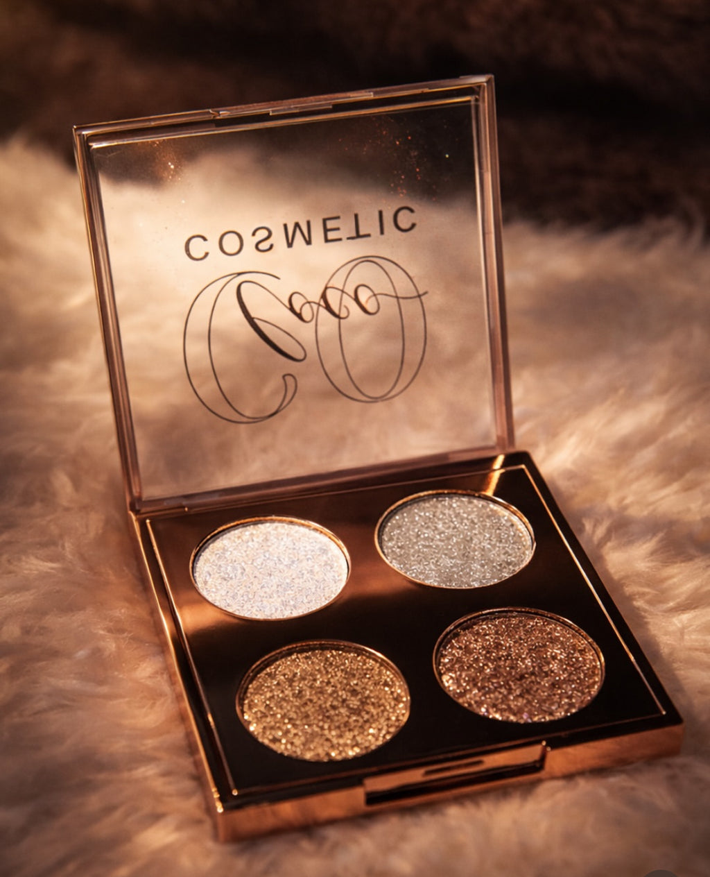 Coco cosmetic Shimmer Palette