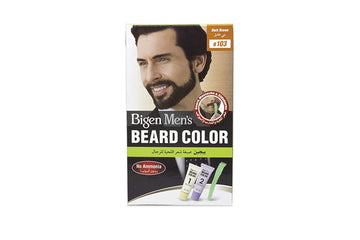 Bigen Men’s Beard Color No. B103 Dark Brown