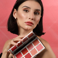 Forever52 Backstage Essential: 8-Color Blush Palette BKS001