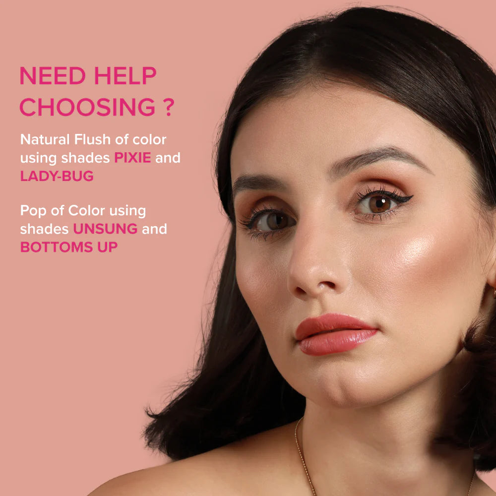 Forever52 Backstage Essential: 8-Color Blush Palette BKS001