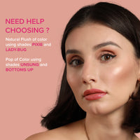 Forever52 Backstage Essential: 8-Color Blush Palette BKS001