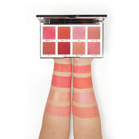 Forever52 Backstage Essential: 8-Color Blush Palette BKS001