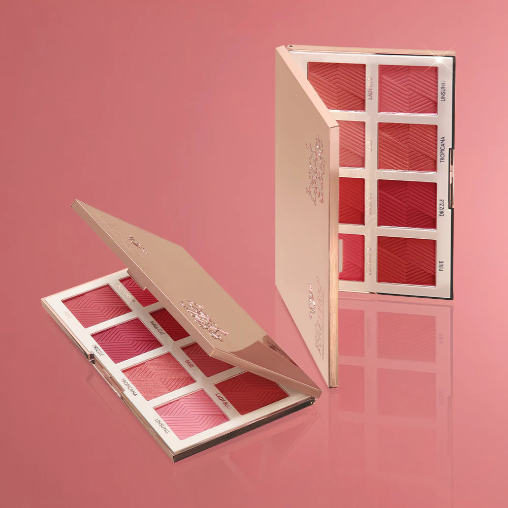Forever52 Backstage Essential: 8-Color Blush Palette BKS001