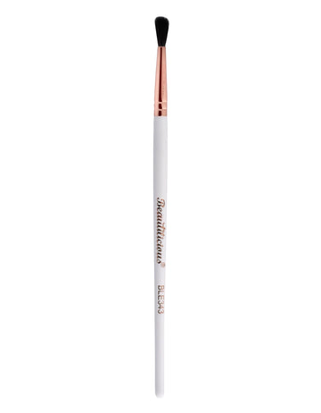 BEAUTILICIOUS Precision Diffuse Crease Brush Round Shape - BLE 343