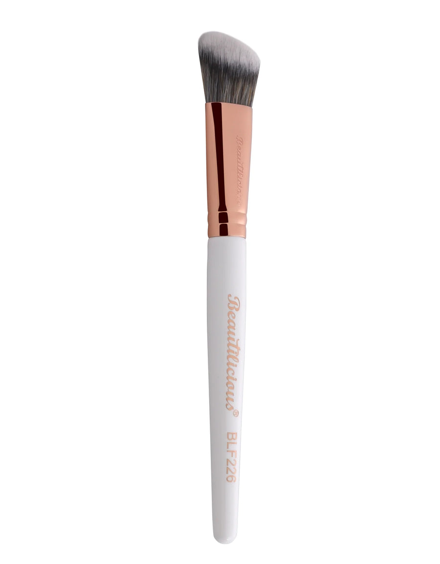 Beautilicious Medium Tapered Foundation Brush - BLF 226