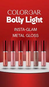 COLORBAR Bollylights Insta-Glam Metal Gloss 5ml