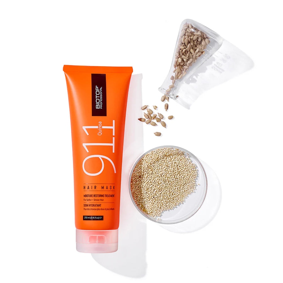 BIOTOP PROFESSIONAL 911 Quinoa Hair Mask 250ml