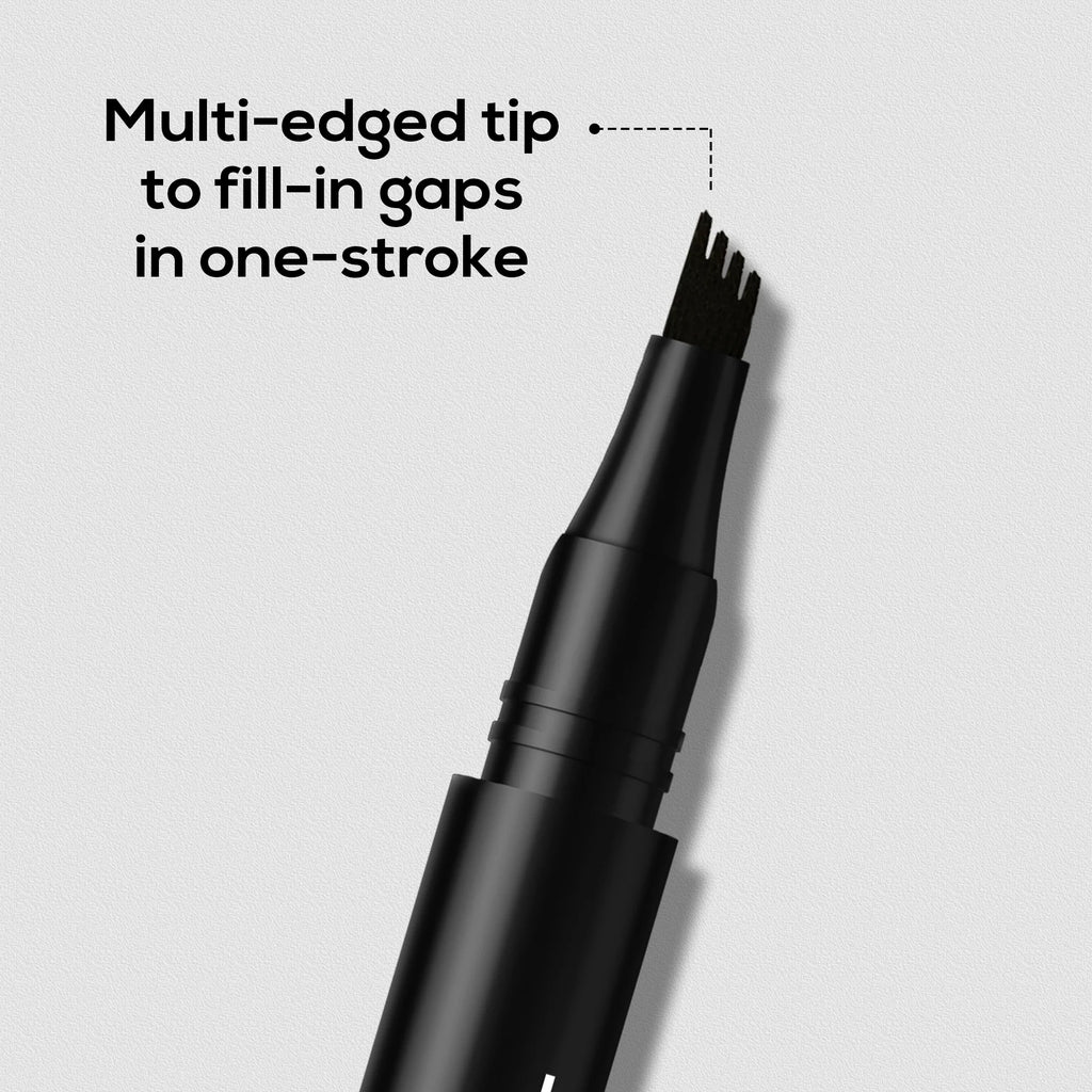 RENEE Browfill Eyebrow Pen, BLACK 1ml