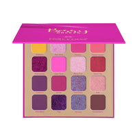 Forever52 16 Color Eyeshadow Palette Berry Breeze - 003