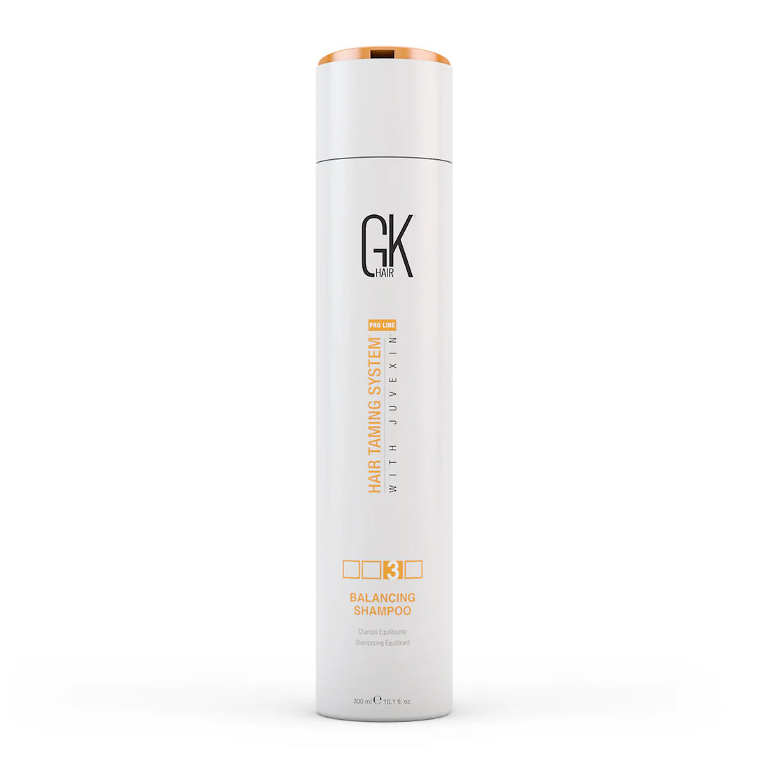 GK Hair 3 Balancing Shampoo 300 ml