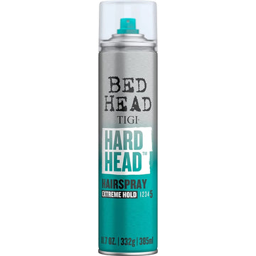 Bed Head TIGI Hard Head Hair Spray Extreme Hold 5 284g