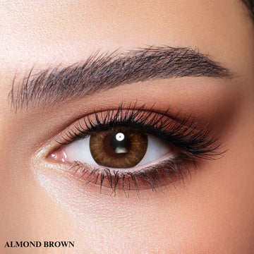 Almond Brown