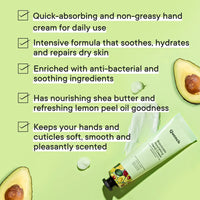 Quench Bravocado Nourishing Hand Cream - 30 ML