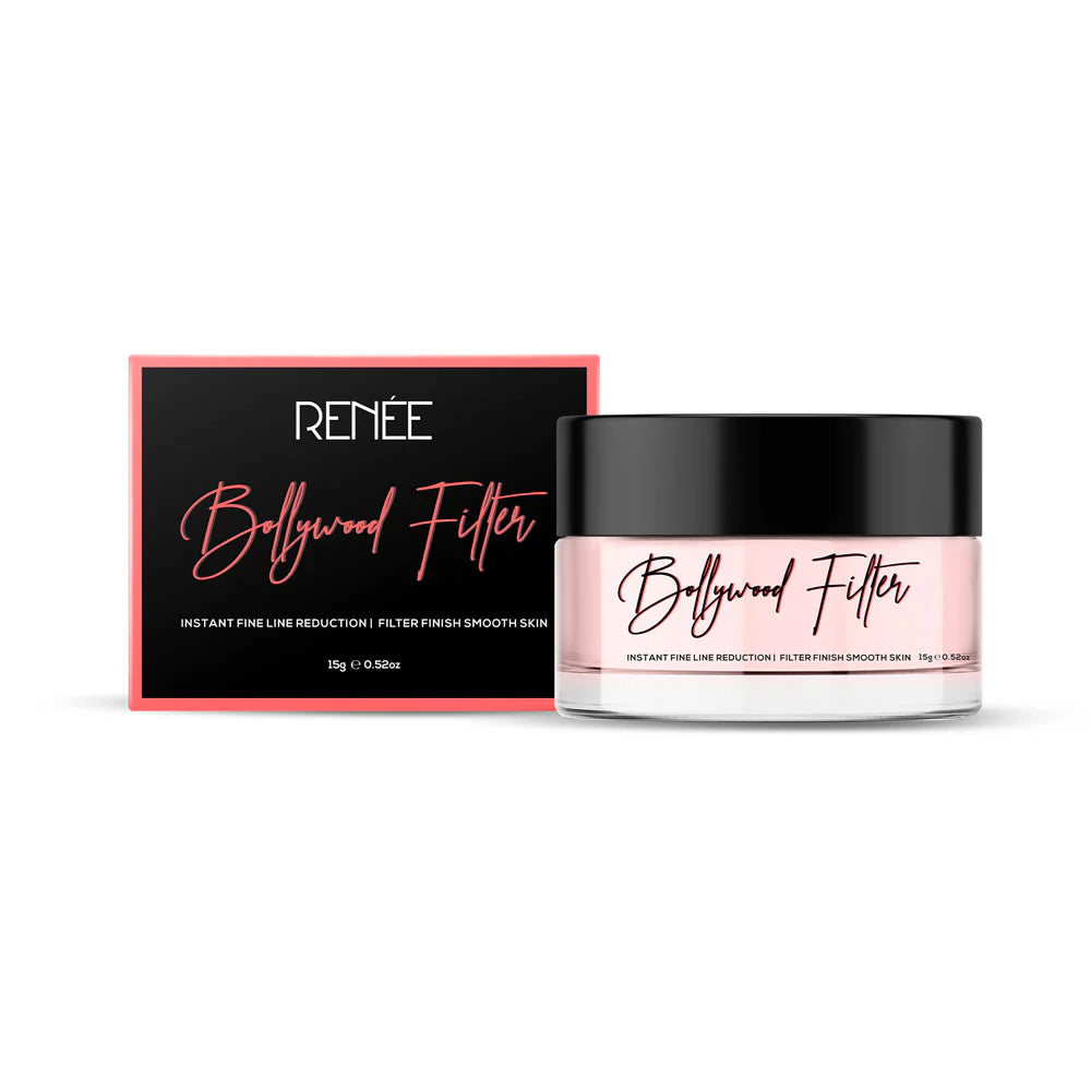 RENEE Bollywood Filter - Pointer One & Two, Non-Sticky, Lightweight, Hydrating