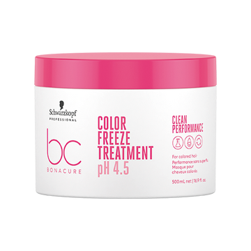 Schwarzkopf Professional Bona Cure Color Freeze Treatment 500ml