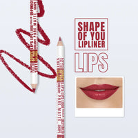 Character - Shape of You Lipliner 1.13g