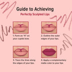 Character - Shape of You Lipliner 1.13g