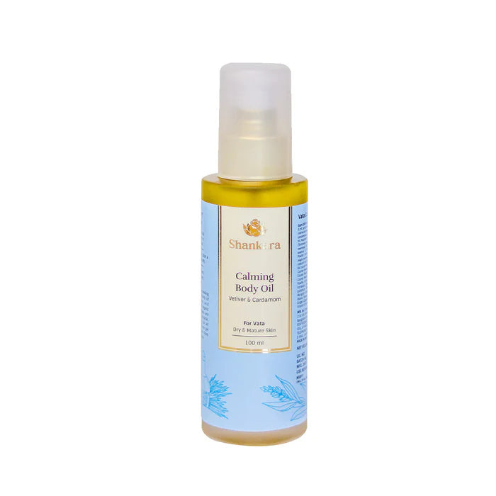 Shankara Calming Body Oil 100ml