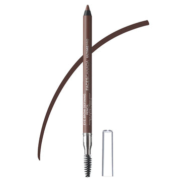 Faces Canada Ultime Pro Brow Defining Pencil Dark Brown 02