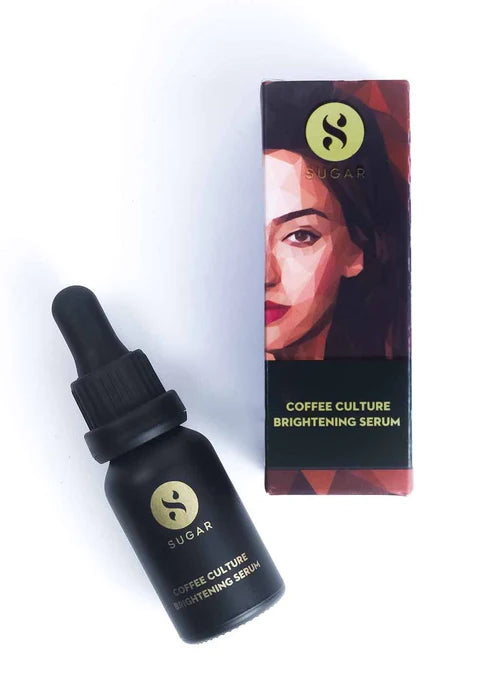 SUGAR Coffee Culture Brightening Serum