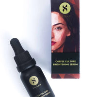 SUGAR Coffee Culture Brightening Serum