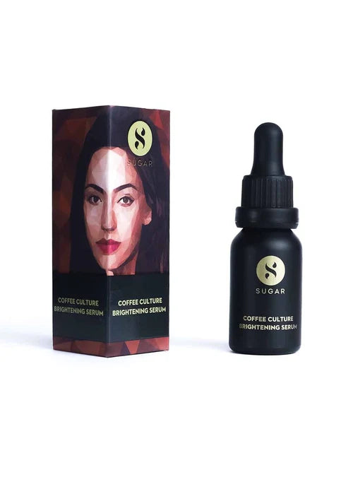 SUGAR Coffee Culture Brightening Serum