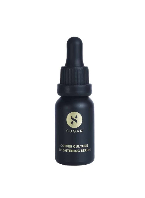 SUGAR Coffee Culture Brightening Serum