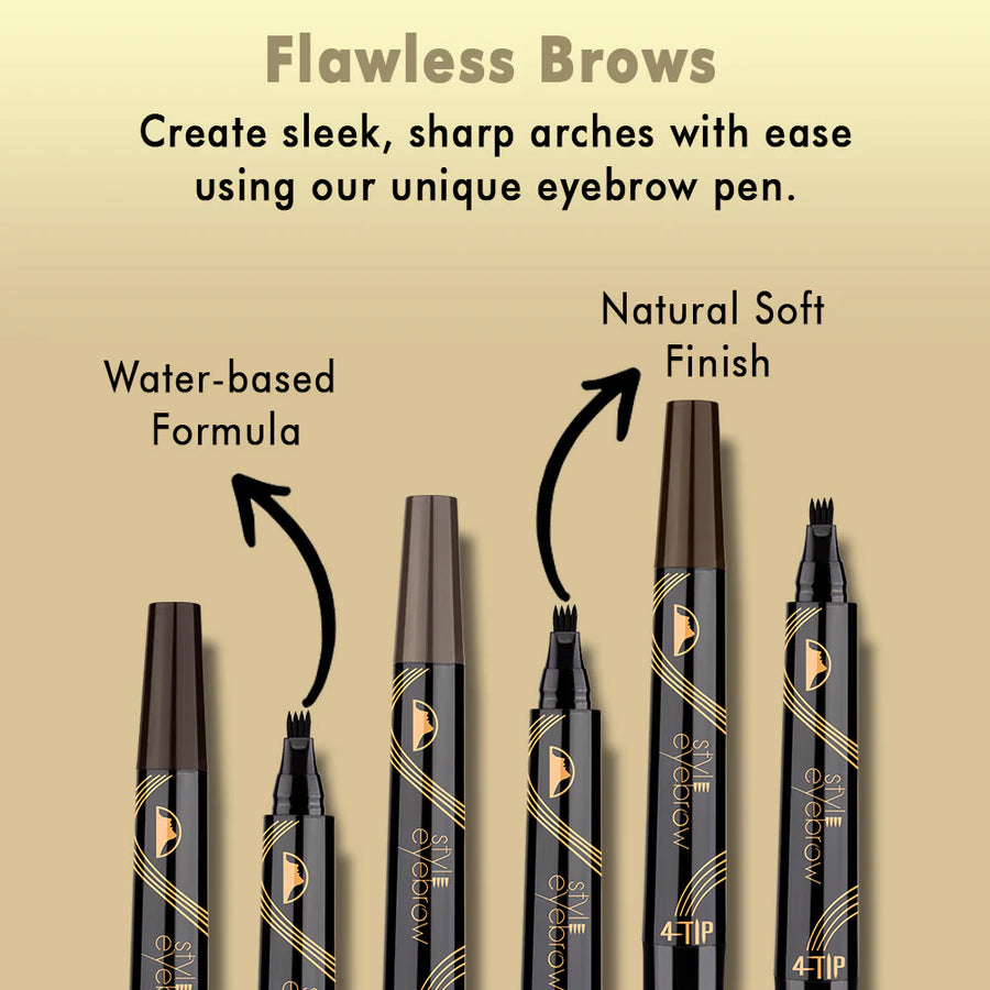 Character Style Eyebrow 4 Tip 1.2g