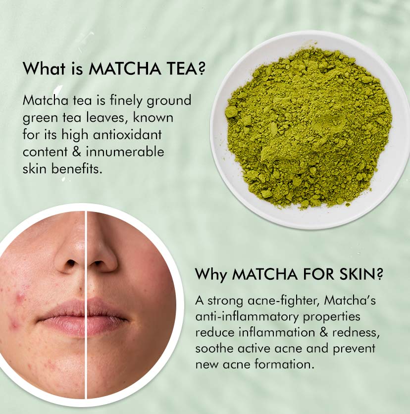 Mcaffeine Matcha Tea Hydrocolloid Acne Patches (24 pcs)