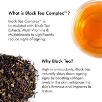 mcaffeine 0.3% Retinol & Black Tea Complex™ Anti-Ageing Face Serum | Boosts Collagen by 80% - 20 ml