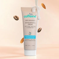 mCaffeine Skin Bounce Moisturizing Cream - Normal to Combination Skin 50ml