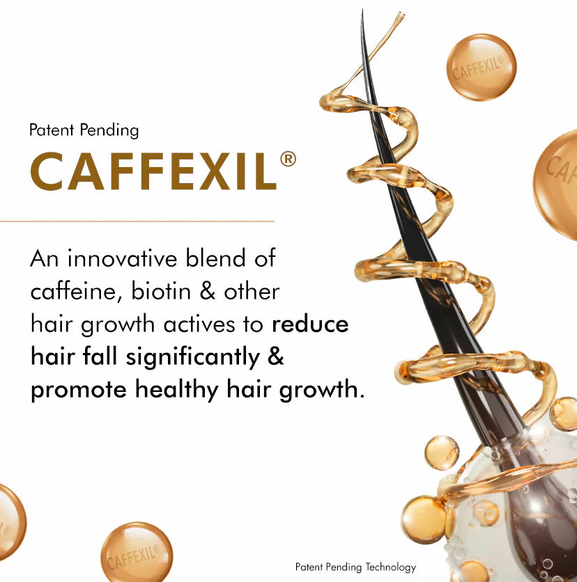 Mcaffeine Advanced Hair Growth 20% Caffexil® Hair Serum with Rosemary 30 ML