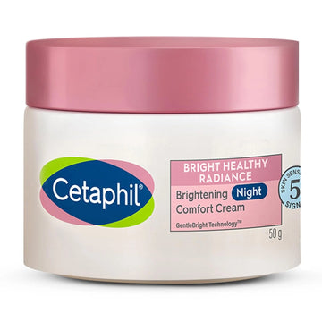 Cetaphil Brightening Night Comfort Cream 50g