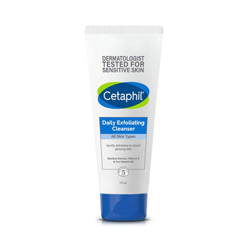 Cetaphil Daily Exfoliating Cleanser 178ml