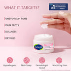 Cetaphil Brightening Night Comfort Cream 50g