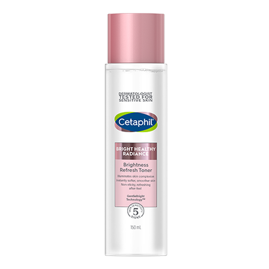 Cetaphil Bright Healthy Radiance Brightness Refresh Toner 150ml