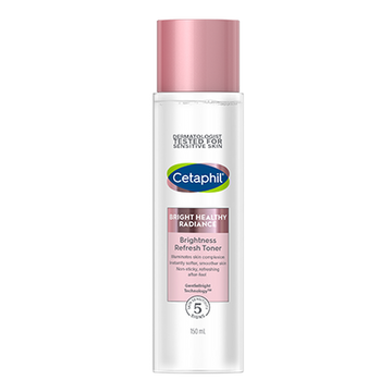 Cetaphil Bright Healthy Radiance Brightness Refresh Toner 150ml