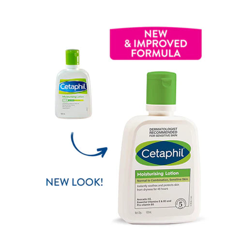 Cetaphil Moisturising Lotion 100ml