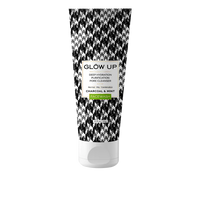 Glowup CHARCOAL & MINT FACE WASH 60g