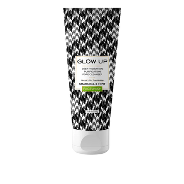 Glowup CHARCOAL & MINT FACE WASH 60g