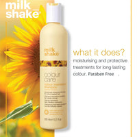 milk shake  colour care colour maintainer shampoo 300ml