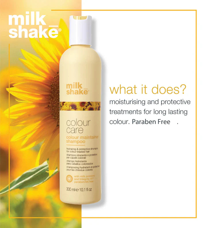 milk shake  colour care colour maintainer shampoo 300ml