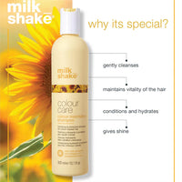 milk shake  colour care colour maintainer shampoo 300ml