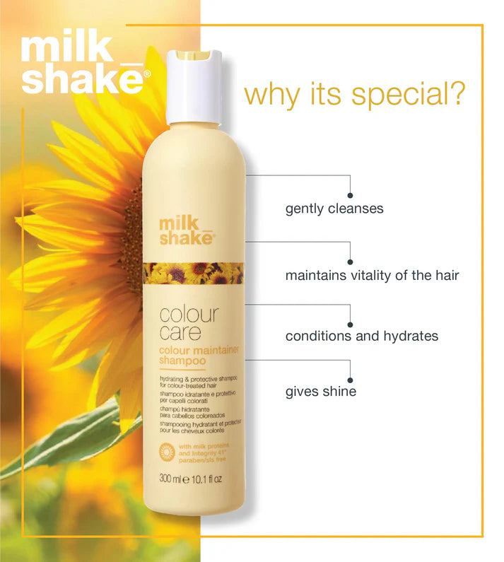 milk shake  colour care colour maintainer shampoo 300ml