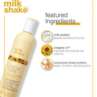 milk shake  colour care colour maintainer shampoo 300ml